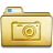 Yellow Pictures Icon